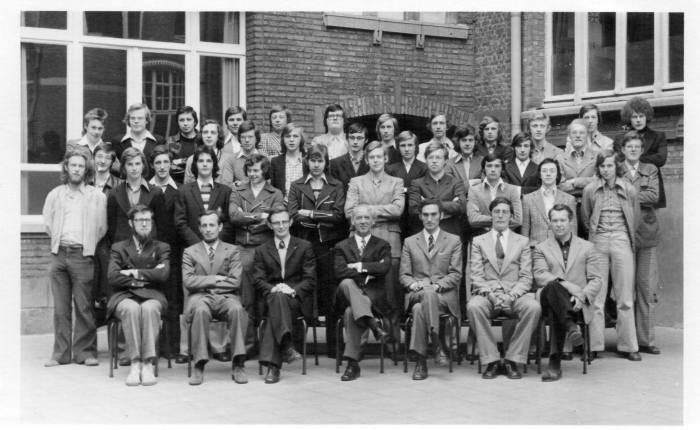 165 jaar geleden: oprichting van de Broedersschool in&nbsp;Sint-Niklaas