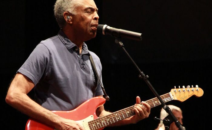 Gilberto Gil wordt&nbsp;tachtig…