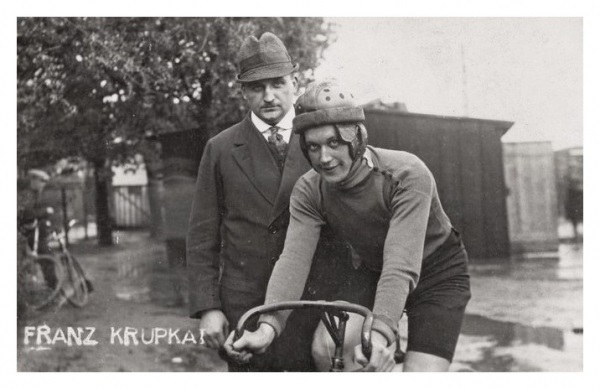 Franz Krupkat (1894-1927)