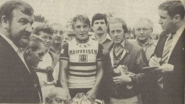 Marc Van Laer&nbsp;(1962-1984)