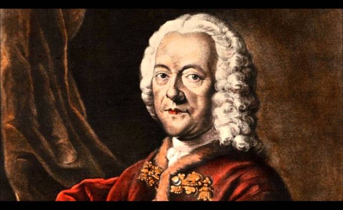Georg Philipp Telemann (1681-1767)