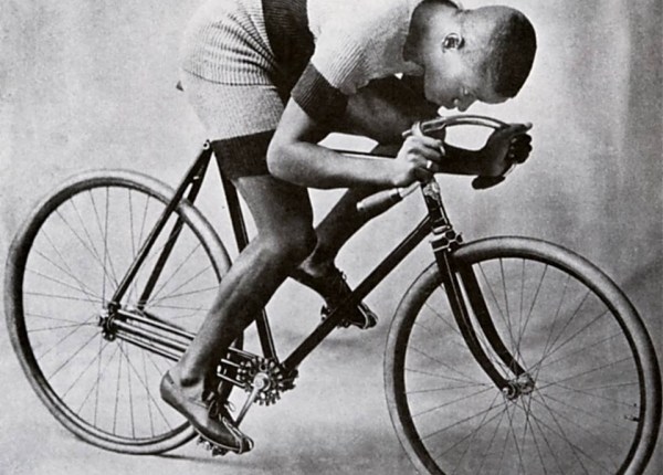 Marshall Taylor (1878-1932)