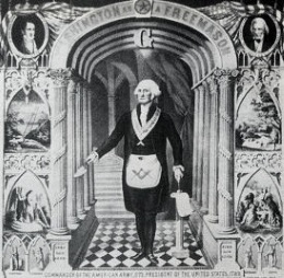 De vrijmetselarij wordt 305&nbsp;jaar…