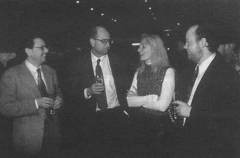 15 piet lampaert en frank beke in 1995