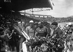 Negentig jaar geleden: André Leducq wint de Tour met het kleinste&nbsp;verschil
