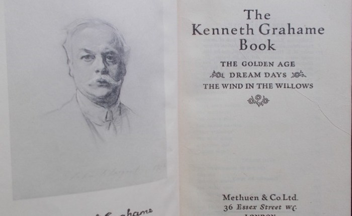 Kenneth Grahame (1859-1932)