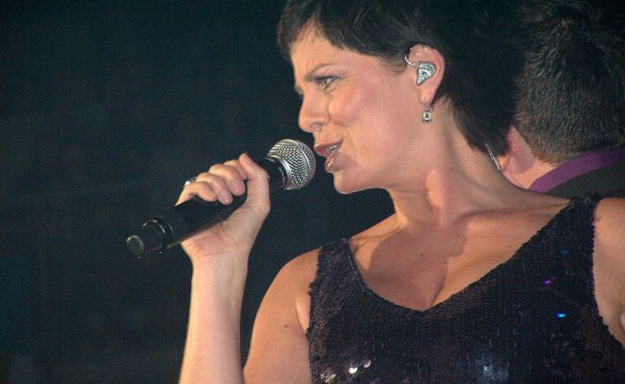 Geena Lisa wordt&nbsp;vijftig…