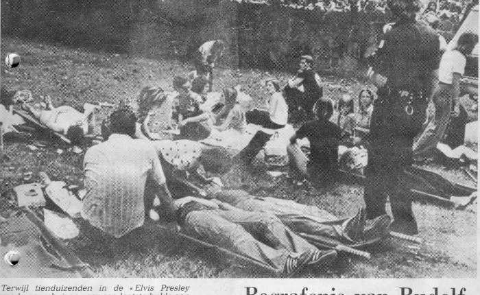 Elvis Presley (1935-1977)