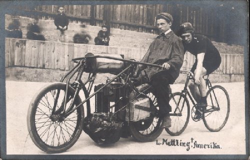 Louis Mettling (1884-1907)