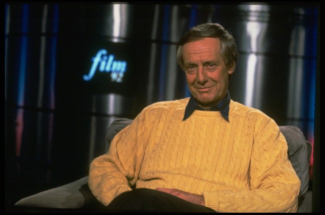 Barry Norman (1933-2017)