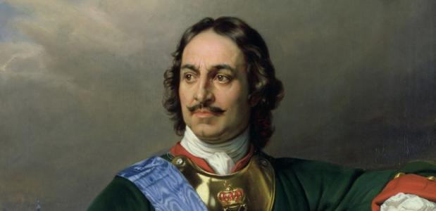 305 jaar geleden: Peter de Grote in&nbsp;Spa