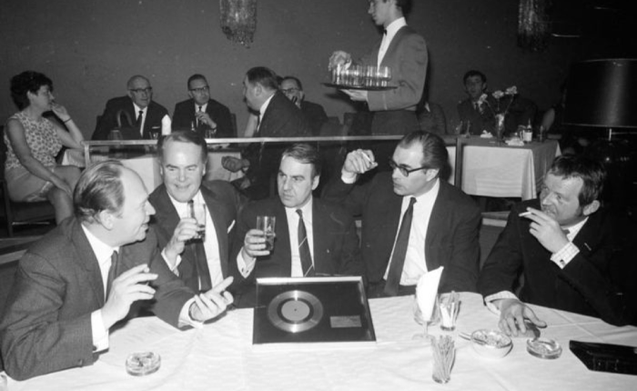 Paul Van de Velde&nbsp;(1922-1972)