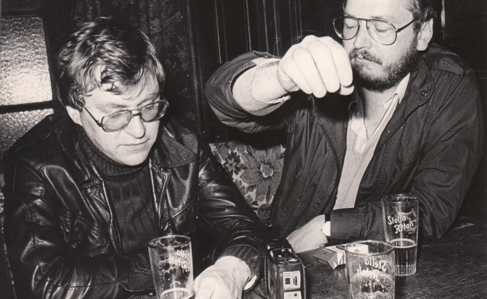 Rik Van Cauwelaert wordt&nbsp;75…