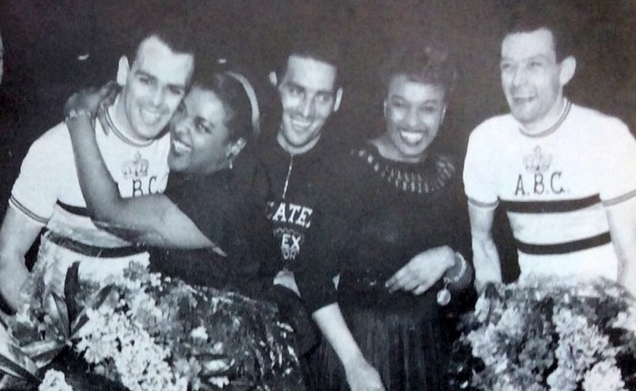 Zeventig jaar geleden: daar zijn The Peters&nbsp;Sisters!