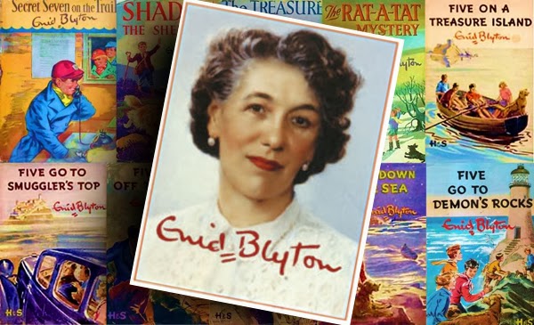 Enid Blyton (1897-1968)