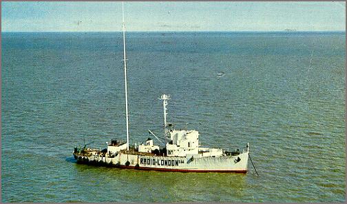 55 jaar geleden: “The Marine Offences Bill”