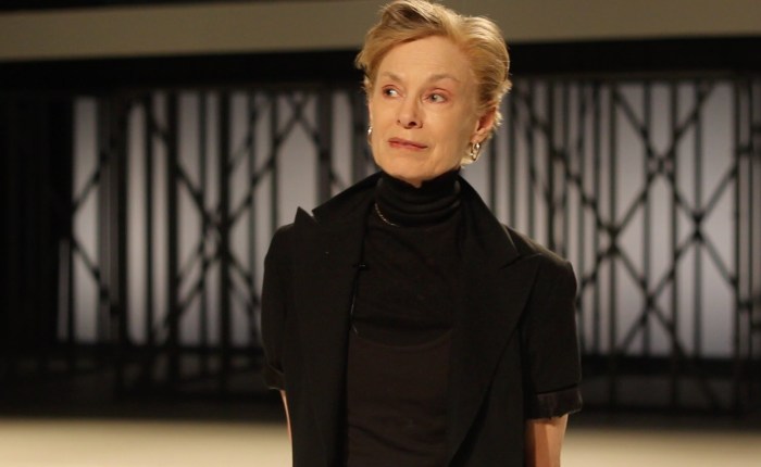 Lucinda Childs wordt&nbsp;85…