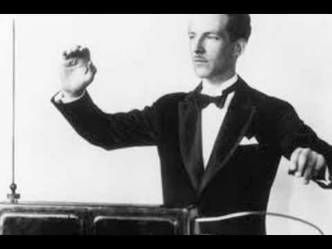 Leon Theremin (1896-1993)