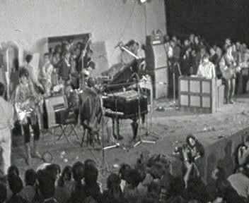 55 jaar geleden: love-in op Jazz&nbsp;Bilzen