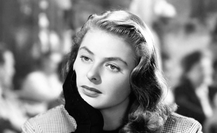 Ingrid Bergman (1915-1982)
