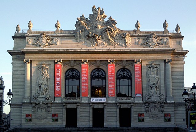 35 jaar geleden: sluiting van de Opera van Rijsel