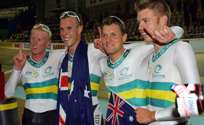 Steve Wooldridge (1977-2017)