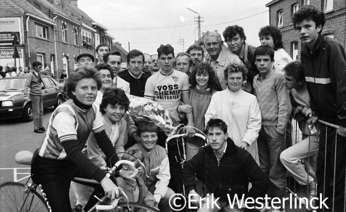 Dirk De Cauwer&nbsp;(1967-1990)