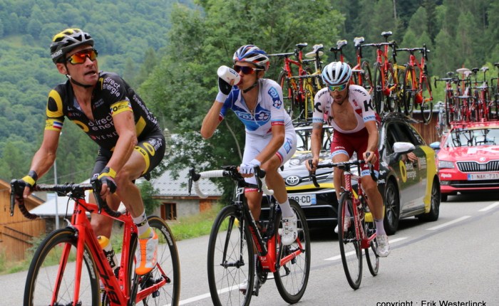 Thomas Voeckler wordt&nbsp;45…