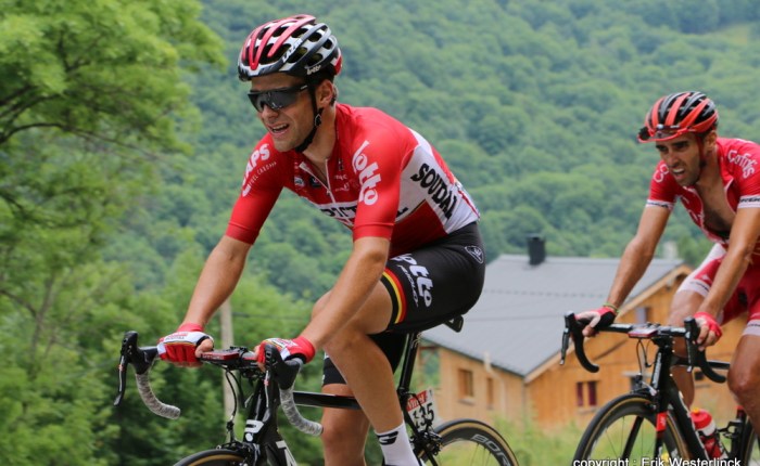 Vijf jaar geleden: Tony Gallopin wint in de&nbsp;Vuelta