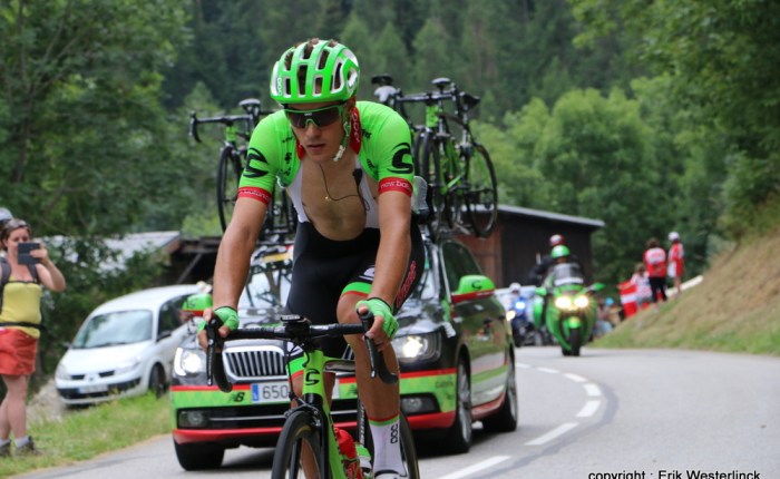 Nathan Brown wordt dertig…