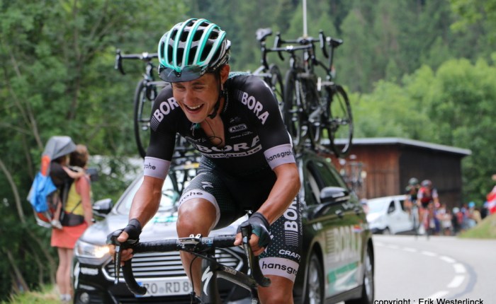 Tien jaar geleden: Rafal Majka wint op Pla&nbsp;d’Adet