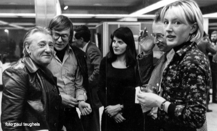 45 jaar geleden: brief aan L.P.Boon over de&nbsp;Onkruid-boeken