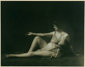 Isadora Duncan (1877-1927)