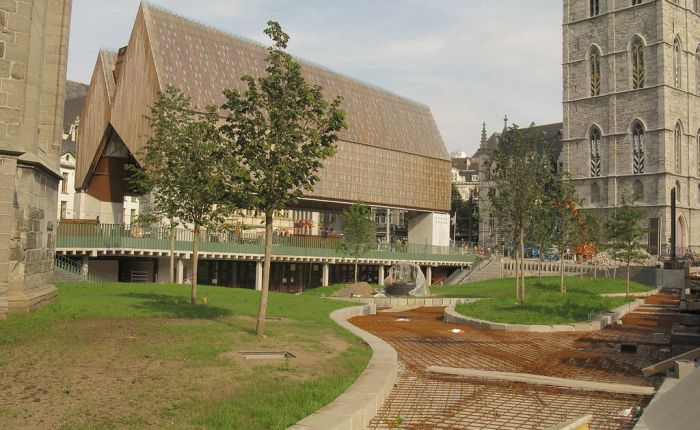 De Schaapstal wordt tien&nbsp;jaar