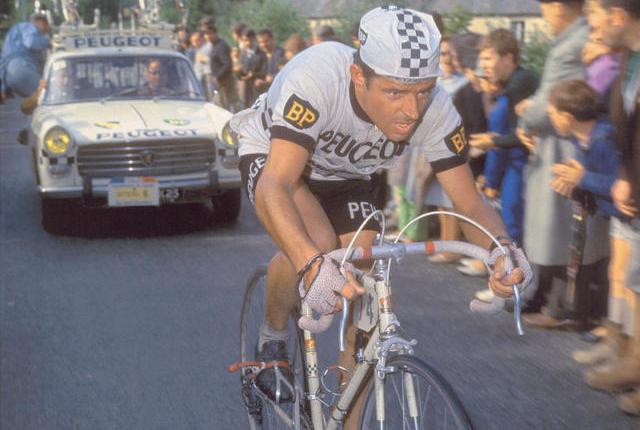 Désiré Letort (1943-2012)