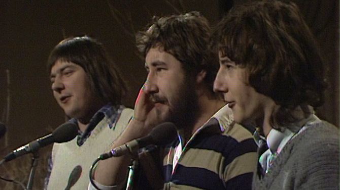 45 jaar geleden: De Snaar op het Feest van De Rode&nbsp;Vaan