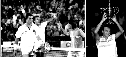 Dertig jaar geleden: Mats Wilander wint US&nbsp;Open