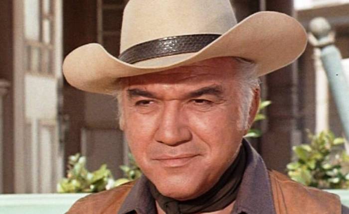 Lorne Greene (1915-1987)