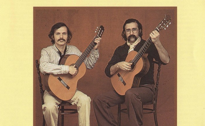 Veertig jaar geleden: Dirk Van Esbroeck en Juan Masondo op het Feest van De Rode&nbsp;Vaan