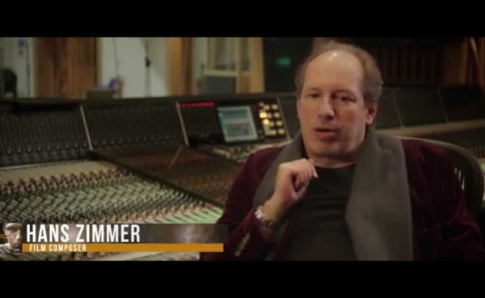 Hans Zimmer wordt&nbsp;65…