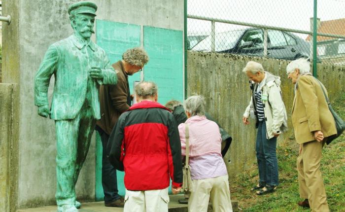 Pierre De Geyter&nbsp;(1848-1932)