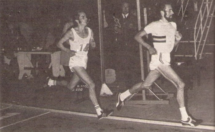 Vijftig jaar geleden: het absolute hoogtepunt in de Vlaamse atletiekgeschiedenis