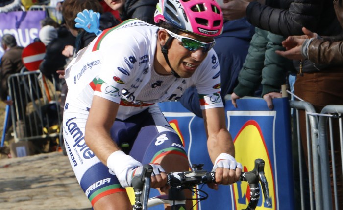 Vijf jaar geleden: Nelson Oliveira vierde in het wk&nbsp;tijdrijden