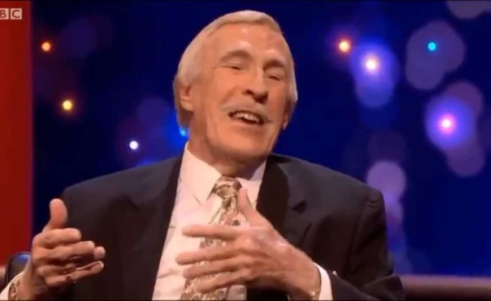 Bruce Forsyth (1928-2017)