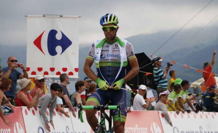 Michael Matthews wint op de Montée&nbsp;Jalabert