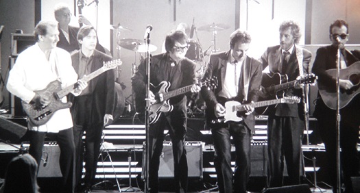 35 jaar geleden: “A night in black and white”