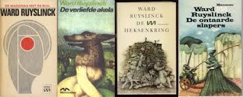 45 jaar geleden: brief aan Ward Ruyslinck over “De ontaarde&nbsp;slapers”