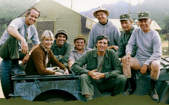 Vijftig jaar geleden: eerste aflevering van&nbsp;MASH