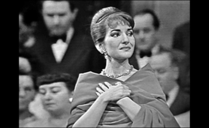 Maria Callas (1923-1977)