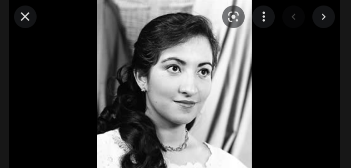 25 jaar geleden: Eunice Arias in “Il viaggio à&nbsp;Reims”